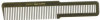 Krest - Personal - Klipper Comb - 8" - 9000