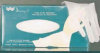 - ZooScape - Style-Touch Disposable Vinyl Gloves - Size Large - Box of 100