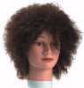 Frizzy Hair Mannequin - CP-355