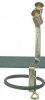 Double Curling Iron and Dryer Holder - 326