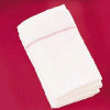 - ZooScape - Deluxe Towels - White and Pink - Package of 12