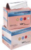 Smooth Aluminum Foil Roll - Lightweight - Silver - 1,640 Feet