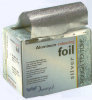 Rough Texture Aluminum Foil Roll - Heavy-Weight - Silver - 295 Feet