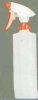 Translucent Sprayer Bottle - 500 ml