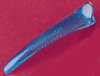Plastic Fashion Clips with Sparkles - Package of 6