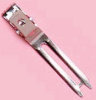 Stainless Steel Almar Type Curl Clips - Box of 75