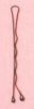 Bobby Pins - Black - Package of 60