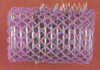 Italian Wire Rollers - Jumbo - Lilac - Package of 12