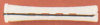 Sure Grip Cold Wave Rods - Long - White - Package of 12