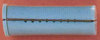 Sure Grip Cold Wave Rods - Super Jumbo 1" - Green - Package of 6