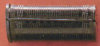 Sure Grip Cold Wave Rods - Super Jumbo 1 1/4" - Black - Package of 6