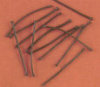 Replacement Cold Wave Rod Rubbers - Long - Package of 12