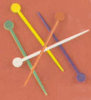 Unbreakable Delrin Plastic Picks - Package of 50
