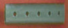 Magnetic Rollers - Long - Green - Package of 12