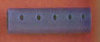 Magnetic Rollers - Long - Blue - Package of 12