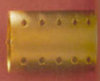 Magnetic Rollers - Jumbo - Gold - Package of 12
