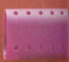 Magnetic Rollers - Super Jumbo - Orchid - Package of 12