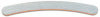 Zebra Boomerang File - Grit 180/180 - Box of 50