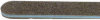 Black Cushion File - Grit 80/80 - Box of 50