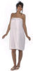 Terry Cloth Spa Wrap-Around - Small-Medium