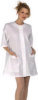 Coverall Jacket - White - Large