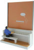 The Piano Man Picture Frame