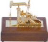 Musical Wind-Up Pump Jack