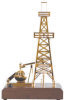 Musical Oil Derrick and Tower - Small