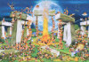 Stonehenge - 1000 Pieces