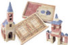 Anker Stone Building Set No. 8A - 116 Pieces