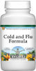 Cold and Flu Formula Powder - Echinacea, Goldenseal and Thyme