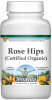 Rose Hips (Certified Organic) Powder