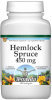 Bronchitis - Health - Hemlock Spruce - 450 mg