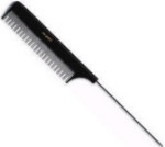 Professional Pin Tail Comb - HR386-GT