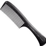 Featherweight Carbon Rake Comb - CARB-11