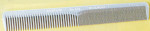 Starflite Wave Comb - Grey - No. 858