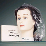 Pop-Ups Plastic Processing Caps - Box of 50 - 620