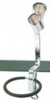 Double Jumbo Curling Iron and Dryer Holder - 333