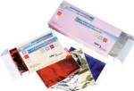 Pre-Cut Smooth Aluminum Foil Sheets - Heavyweight - Gold - 500 Sheets