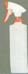 Translucent Sprayer Bottle - 500 ml