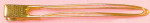 Long Aluminum Wave Clips - Package of 6