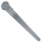 Long Plastic Sectioning Clips - Package of 6