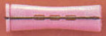 Sure Grip Cold Wave Rods - Short - Red - Package of 12