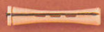 Sure Grip Cold Wave Rods - Short - Pink - Package of 12