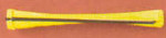 Sure Grip Cold Wave Rods - Long - Yellow - Package of 12