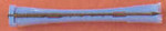 Sure Grip Cold Wave Rods - Long - Blue - Package of 12