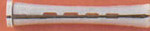 Sure Grip Cold Wave Rods - Long - Grey - Package of 12