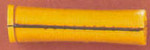 Sure Grip Cold Wave Rods - Jumbo - Orange - Package of 12
