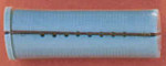 Sure Grip Cold Wave Rods - Super Jumbo 1" - Green - Package of 6