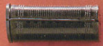 Sure Grip Cold Wave Rods - Super Jumbo 1 1/4" - Black - Package of 6